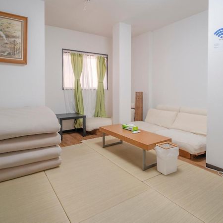 Willa 独栋房源/全新装修全新一户建/适合家庭入住/近秋叶原/浅草/可容纳8人/一线直达新宿/银座 Tokio Zewnętrze zdjęcie