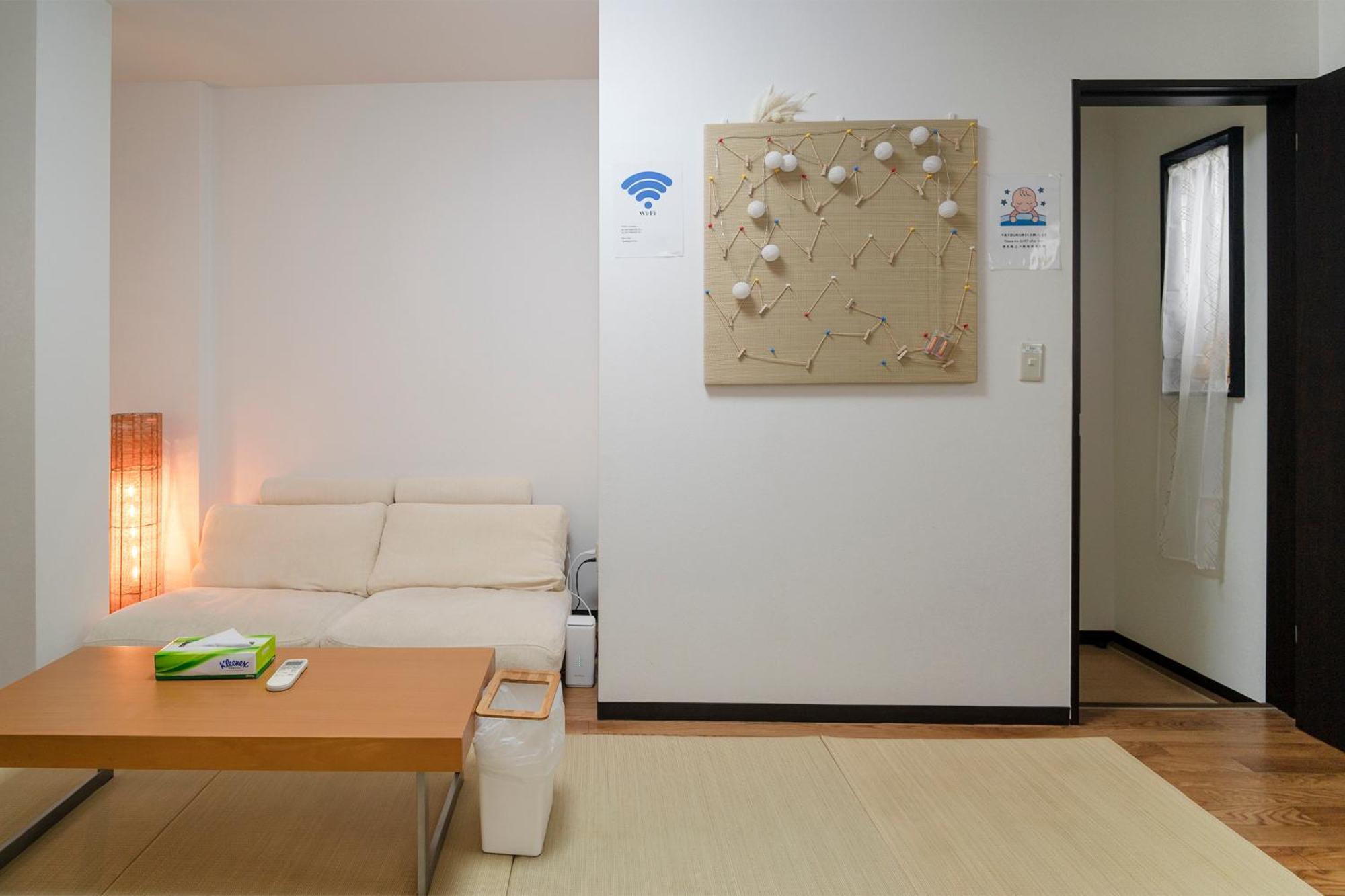Willa 独栋房源/全新装修全新一户建/适合家庭入住/近秋叶原/浅草/可容纳8人/一线直达新宿/银座 Tokio Zewnętrze zdjęcie