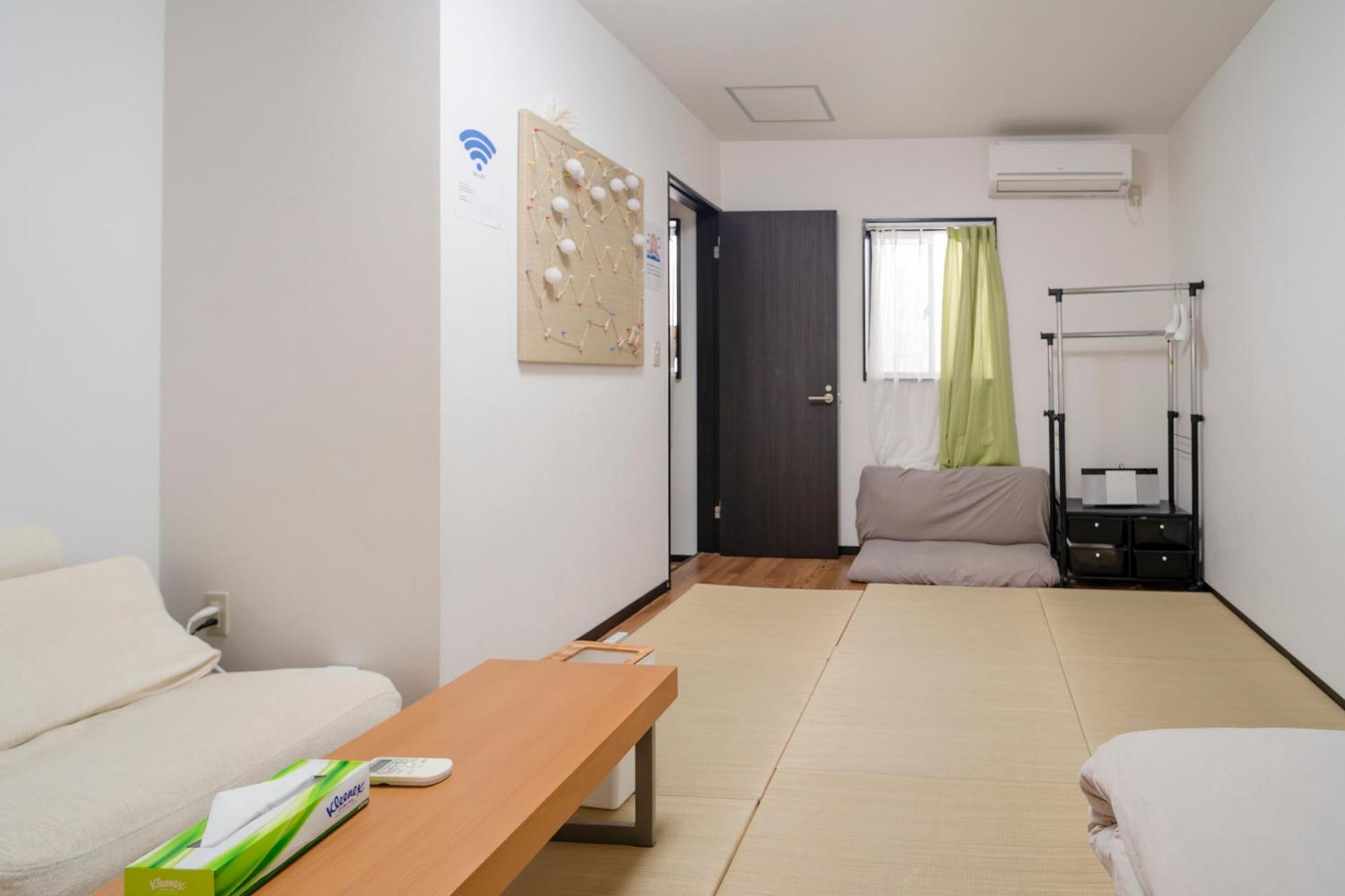 Willa 独栋房源/全新装修全新一户建/适合家庭入住/近秋叶原/浅草/可容纳8人/一线直达新宿/银座 Tokio Zewnętrze zdjęcie