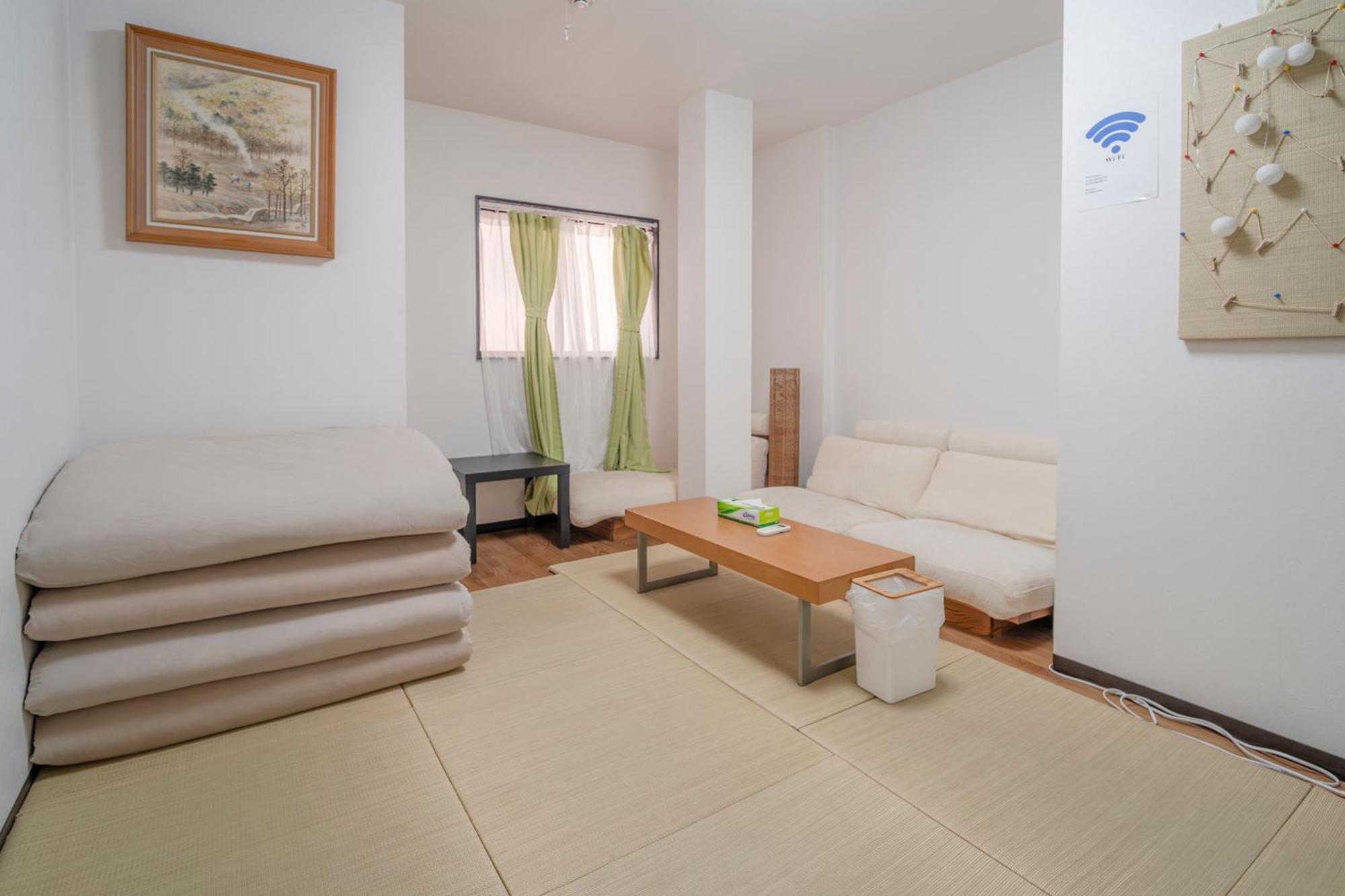 Willa 独栋房源/全新装修全新一户建/适合家庭入住/近秋叶原/浅草/可容纳8人/一线直达新宿/银座 Tokio Zewnętrze zdjęcie